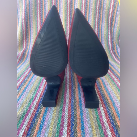 NWT MNG High Tip Boot Sz 9 - Picture 6 of 11